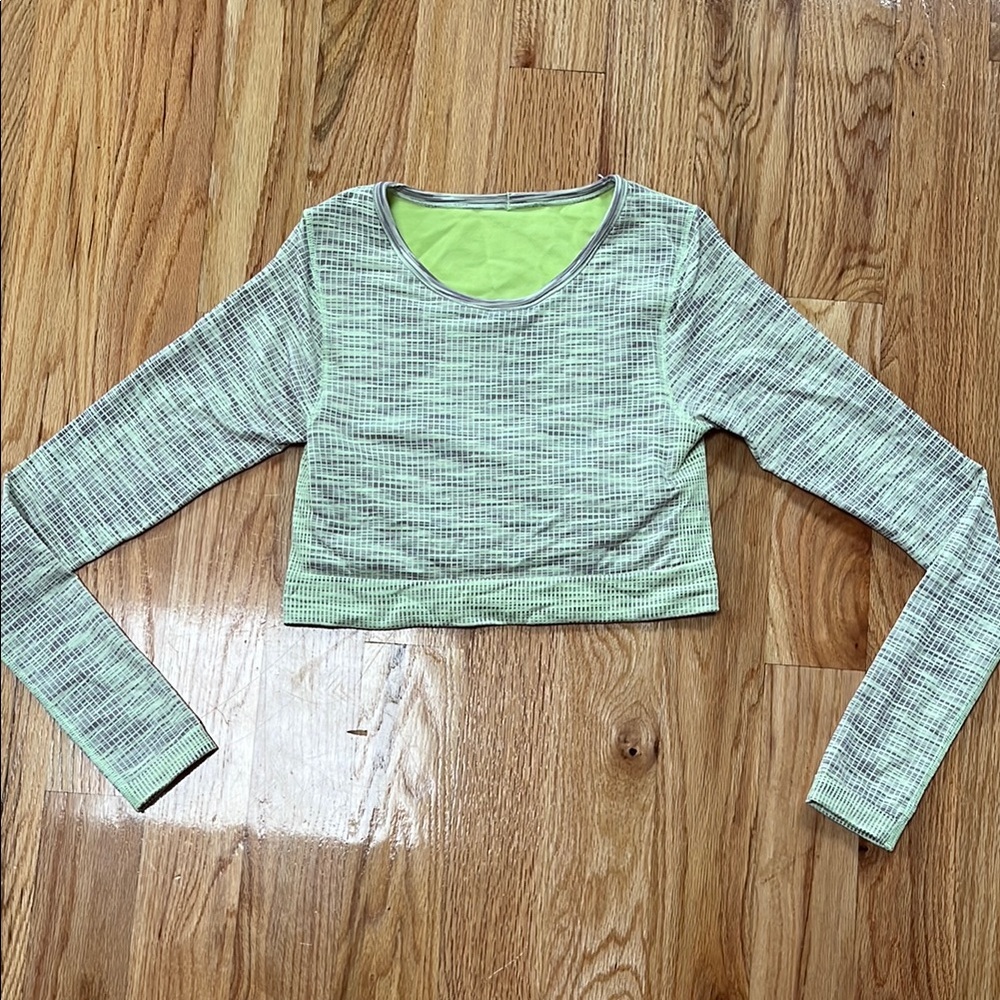 lululemon Ebb to Street Long Sleeve